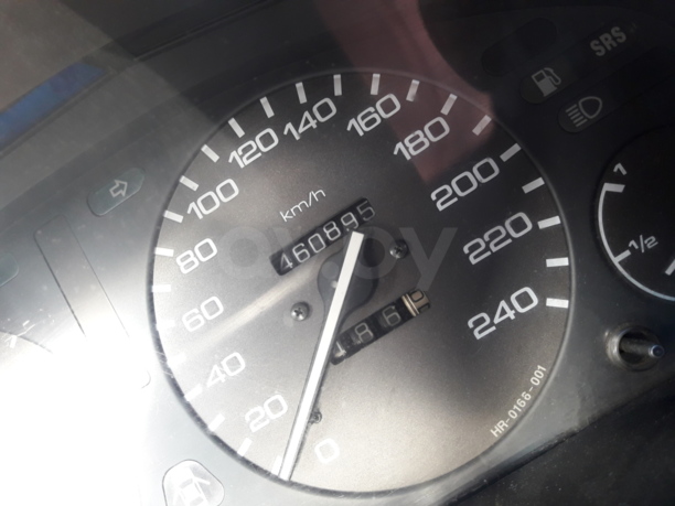 Honda Accord V, 1997 г.