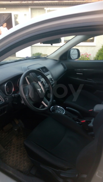 Mitsubishi ASX I · Рестайлинг, 2015 г.