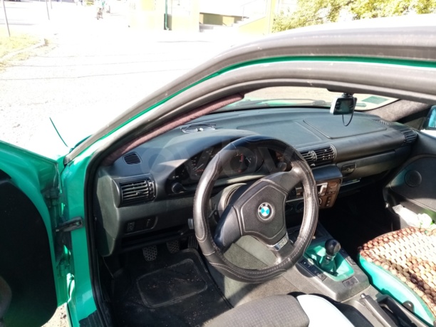 BMW 3 серия E36, 1998 г.