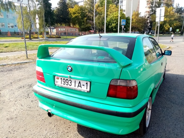 BMW 3 серия E36, 1998 г.