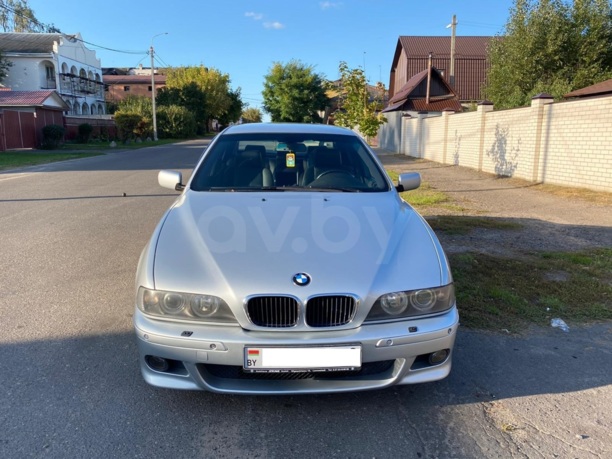 BMW 5 серия E39, 2003 г.