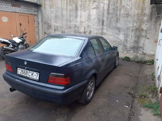 BMW 3 серия E36, 1993 г.