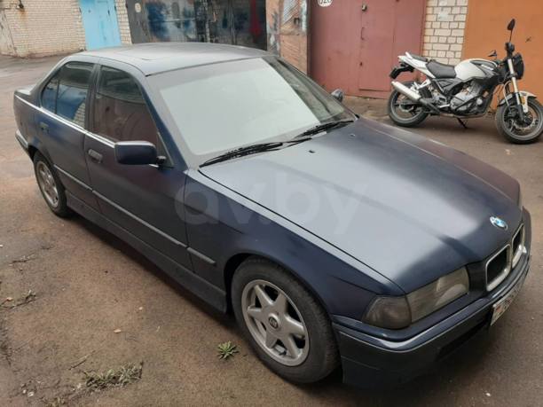 BMW 3 серия E36, 1993 г.