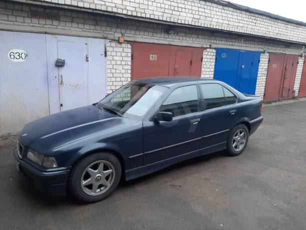 BMW 3 серия E36, 1993 г.