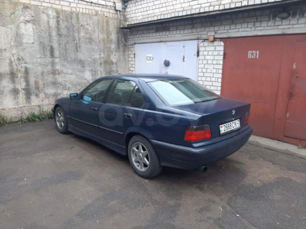 BMW 3 серия E36, 1993 г.
