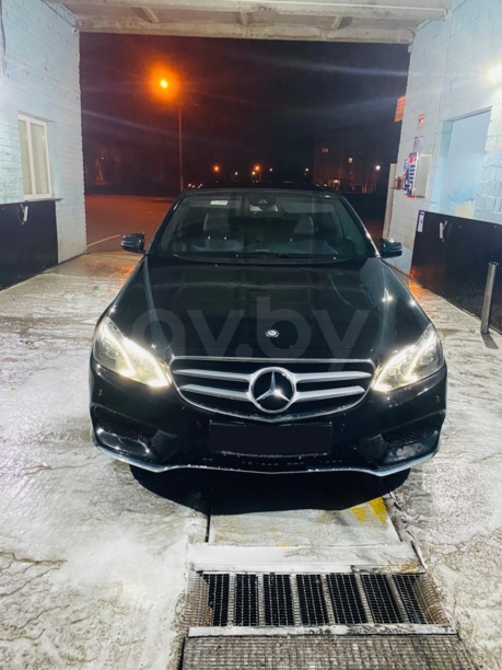 Mercedes-Benz E-Класс W212, S212, C207, A207, 2014 г.