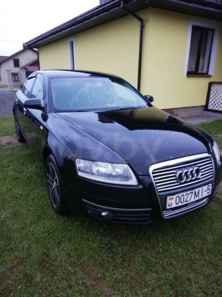 Audi A6 C6, 2008 г.