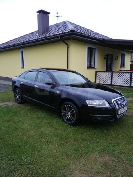 Audi A6 C6, 2008 г.