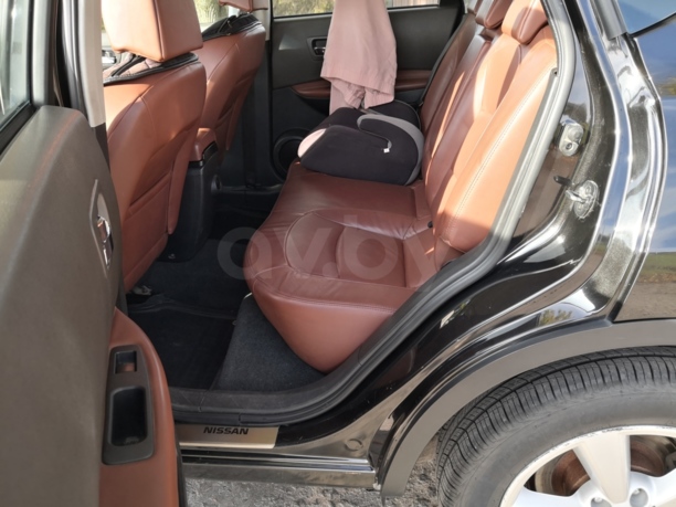 Nissan Qashqai I, 2008 г.