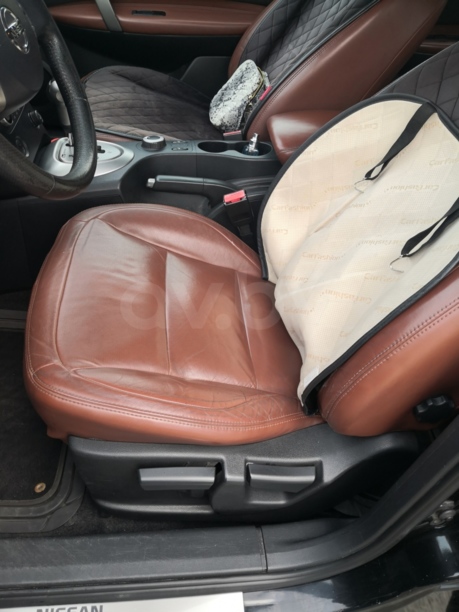 Nissan Qashqai I, 2008 г.