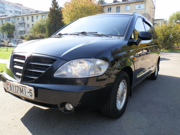 SsangYong Rodius I, 2005 г.