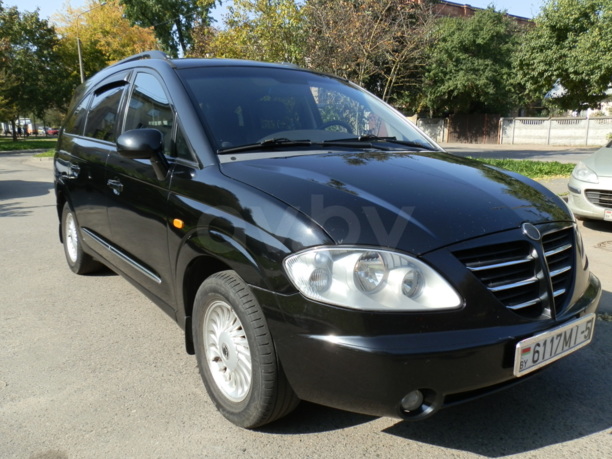 SsangYong Rodius I, 2005 г.