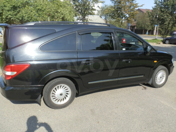 SsangYong Rodius I, 2005 г.