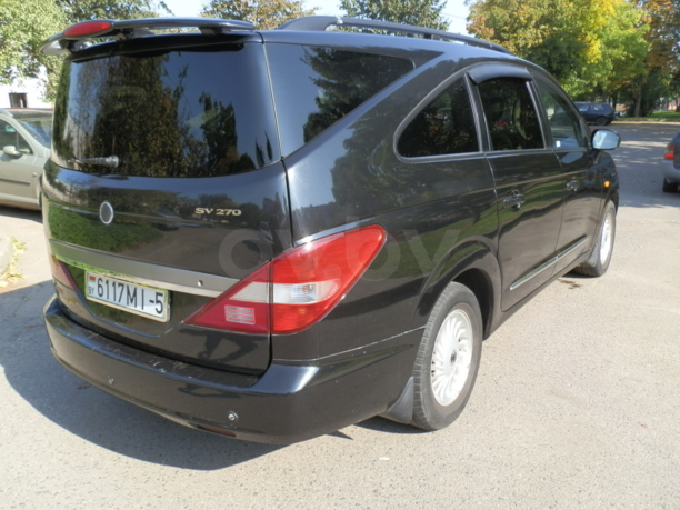 SsangYong Rodius I, 2005 г.