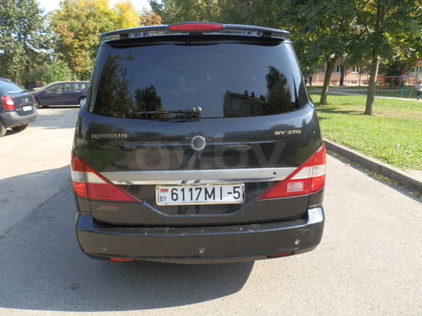 SsangYong Rodius I, 2005 г.