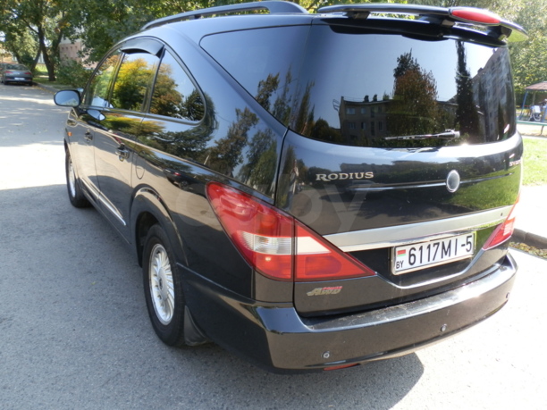 SsangYong Rodius I, 2005 г.