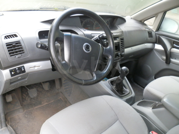 SsangYong Rodius I, 2005 г.