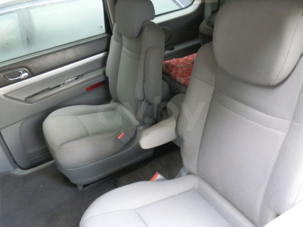 SsangYong Rodius I, 2005 г.