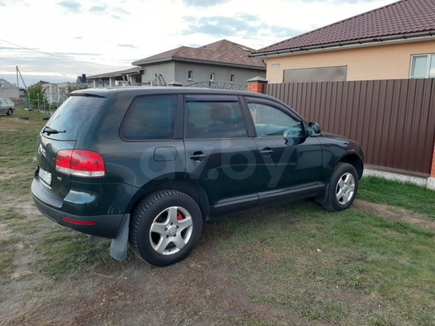 Volkswagen Touareg I, 2006 г.