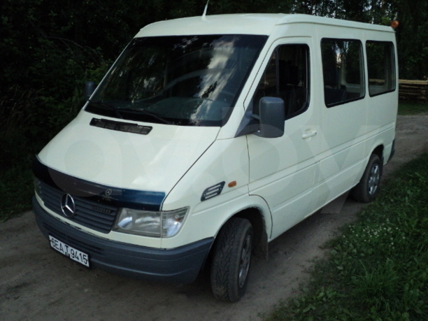 Mercedes-Benz Sprinter mini, 1999 г.