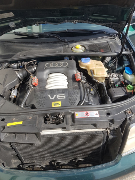 Audi A6 C5, 1999 г.