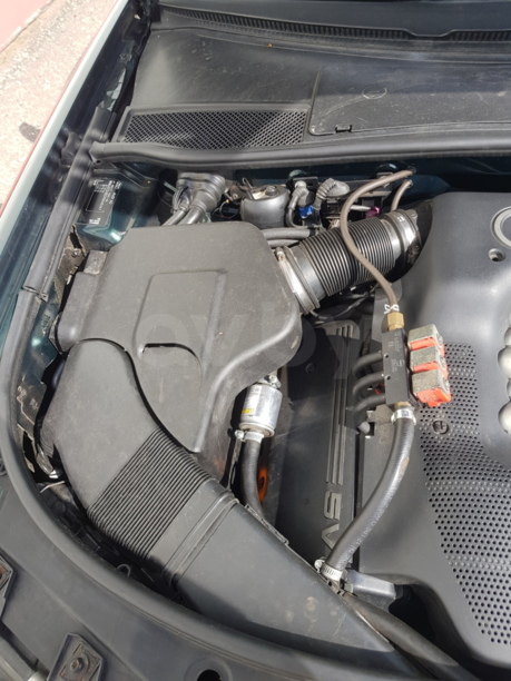 Audi A6 C5, 1999 г.