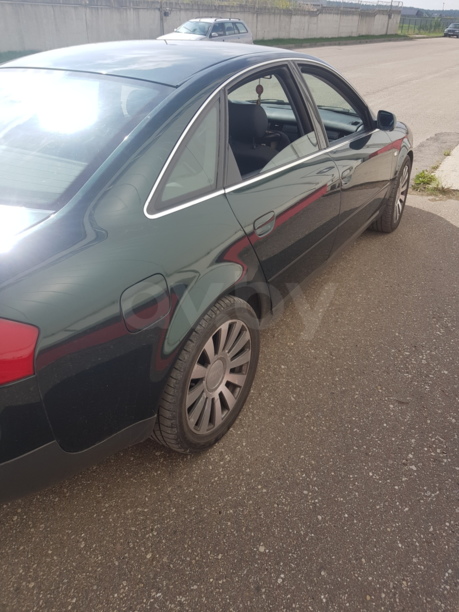 Audi A6 C5, 1999 г.
