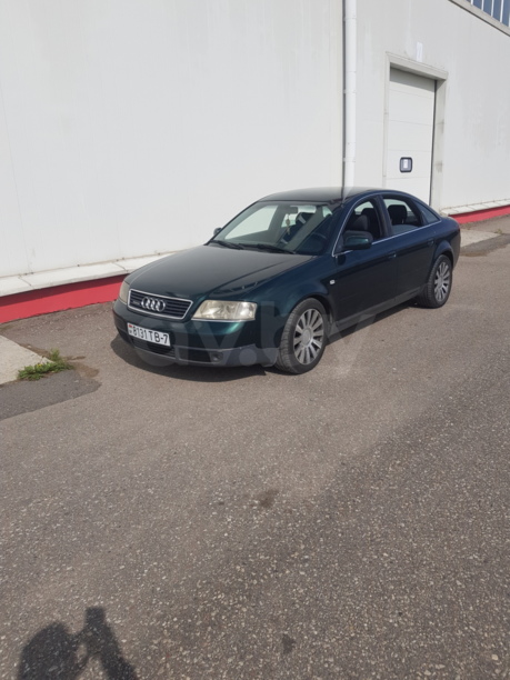 Audi A6 C5, 1999 г.