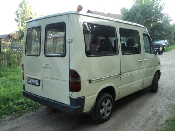 Mercedes-Benz Sprinter mini, 1999 г.