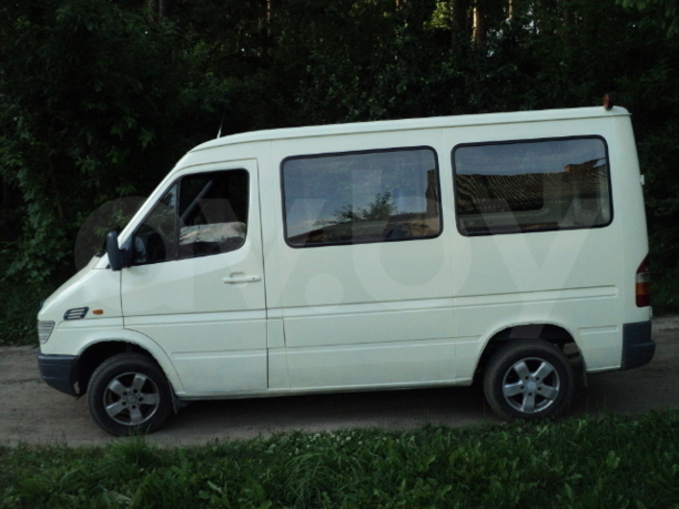 Mercedes-Benz Sprinter mini, 1999 г.