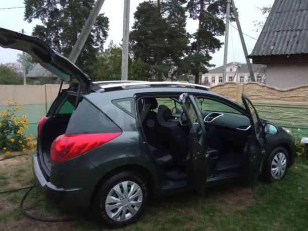 Peugeot 207 I, 2009 г.