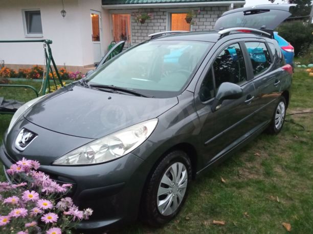 Peugeot 207 I, 2009 г.