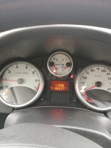Peugeot 207 I, 2009 г.