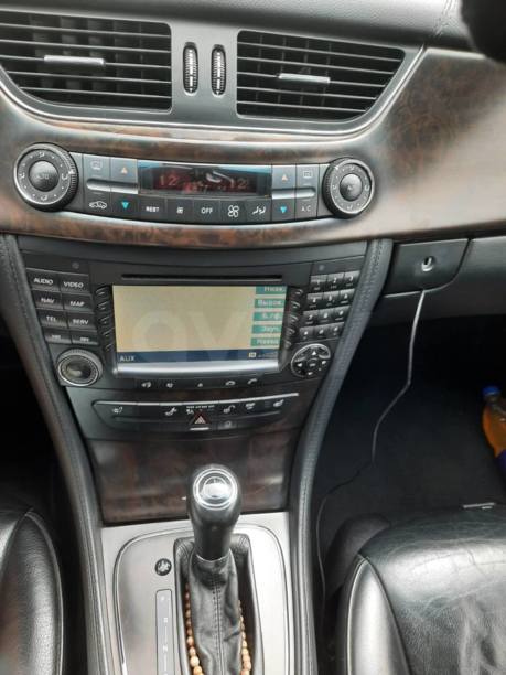 Mercedes-Benz CLS C219, 2006 г.
