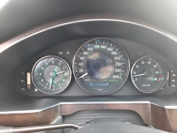 Mercedes-Benz CLS C219, 2006 г.