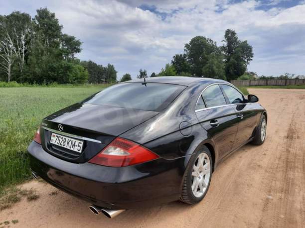 Mercedes-Benz CLS C219, 2006 г.
