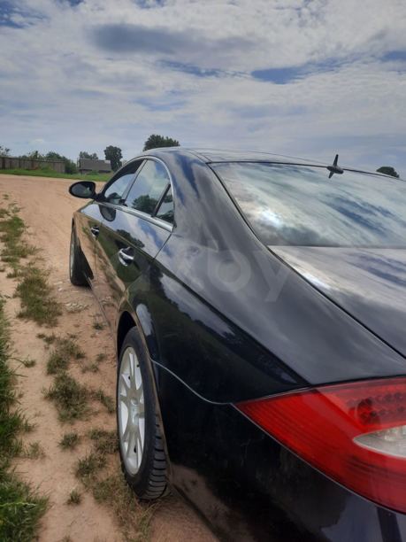 Mercedes-Benz CLS C219, 2006 г.