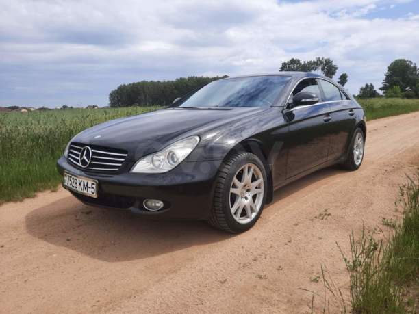 Mercedes-Benz CLS C219, 2006 г.