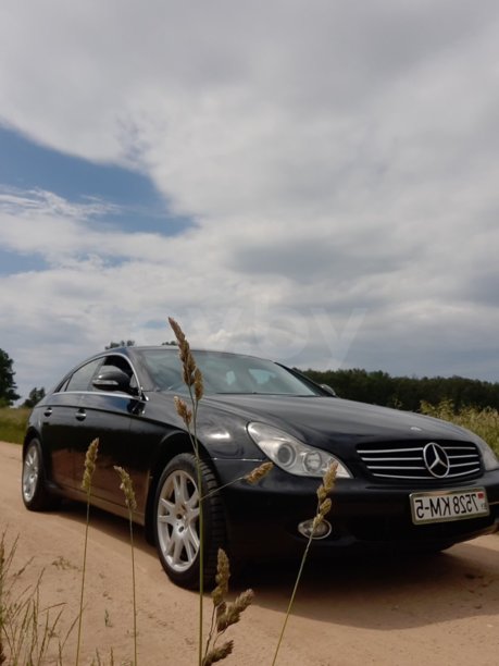 Mercedes-Benz CLS C219, 2006 г.