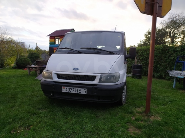 Ford Transit, 2002 г.