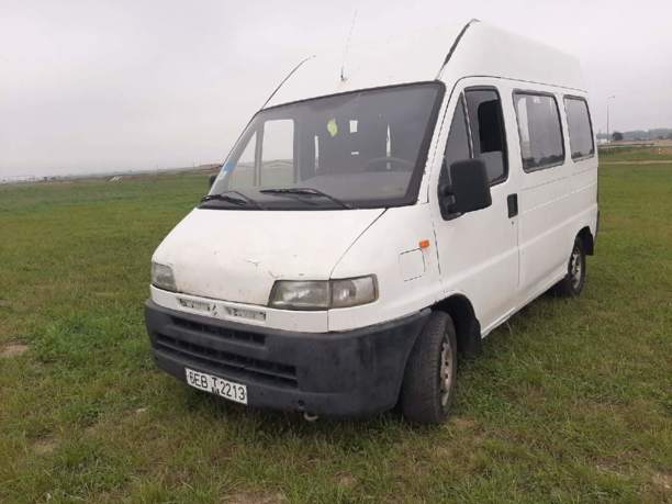 Citroen Jumper, 1997 г.