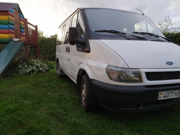 Ford Transit, 2002 г.