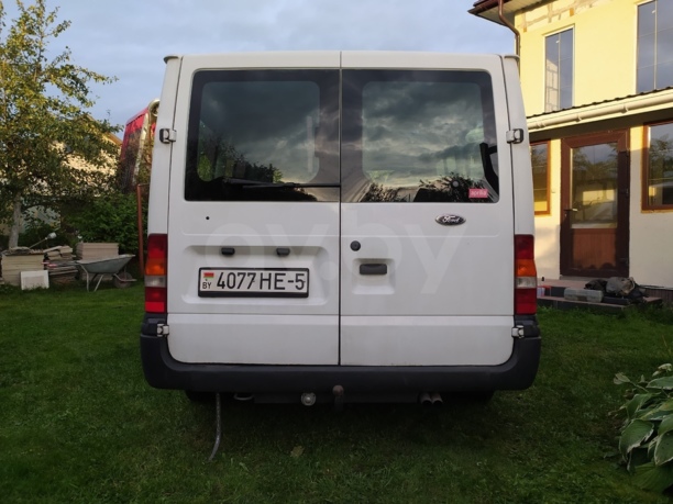 Ford Transit, 2002 г.