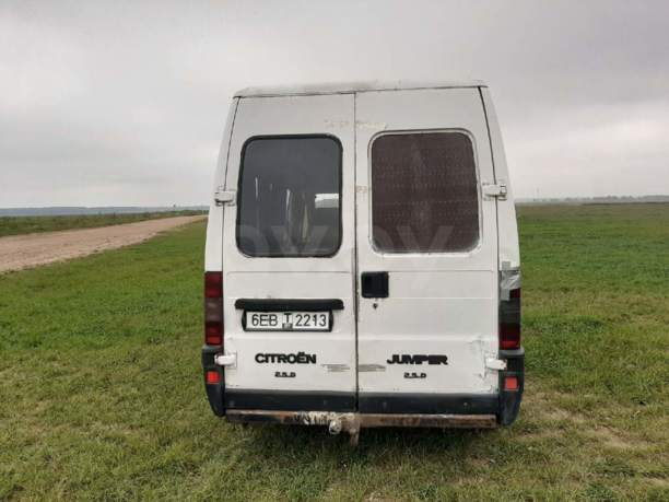 Citroen Jumper, 1997 г.