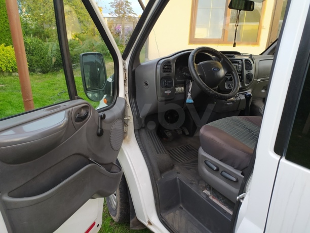 Ford Transit, 2002 г.