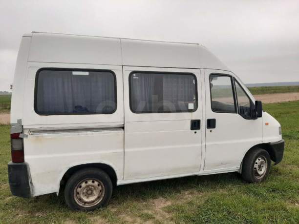 Citroen Jumper, 1997 г.