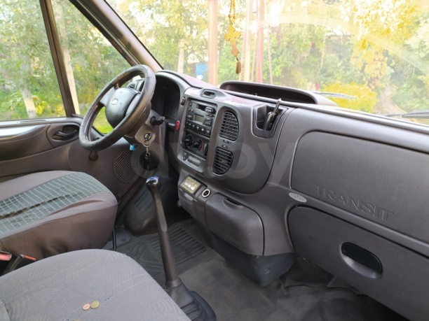 Ford Transit, 2002 г.