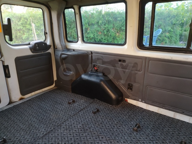 Ford Transit, 2002 г.