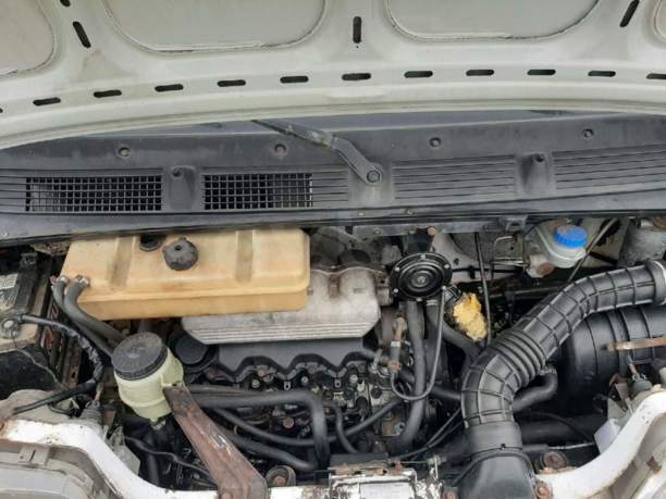 Citroen Jumper, 1997 г.