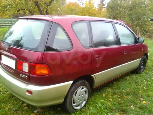 Toyota Picnic, 1997 г.
